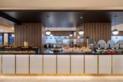 KAMELYA COLLECTION SENTIDO SELIN HOTEL Restaurants